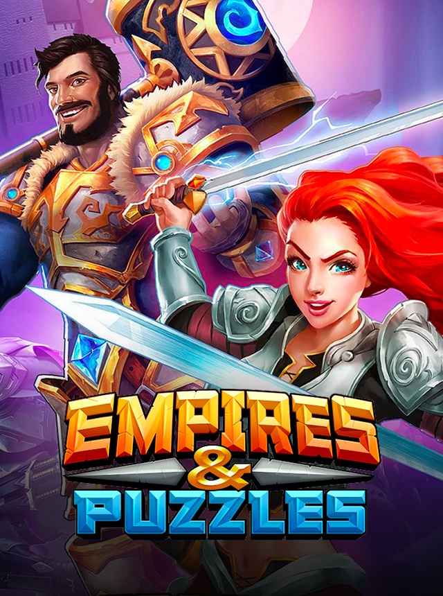 Empires & Puzzles: Match-3 RPG