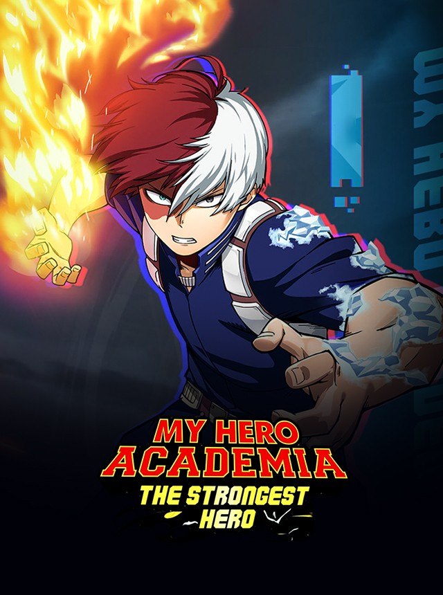 MHA:The Strongest Hero - Apps on Google Play