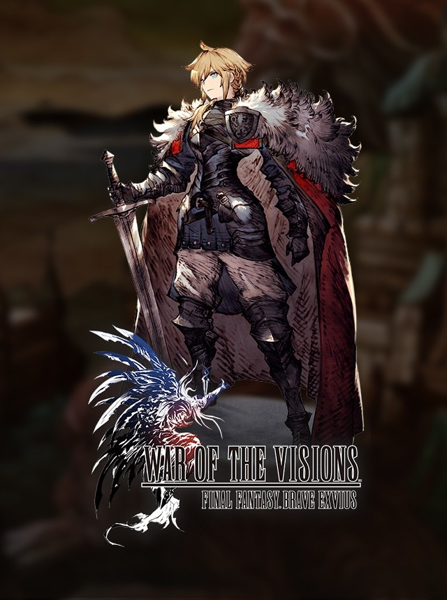 FINAL FANTASY BRAVE EXVIUS – Apps no Google Play