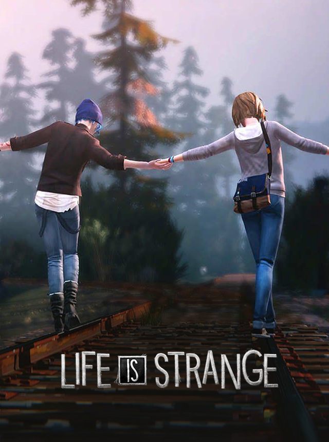 SQUARE ENIX - Games - Life is Strange