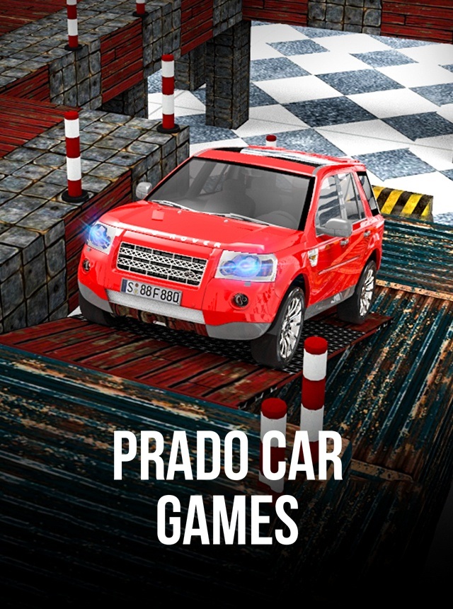 Modern Prado Parking Car Driving - Download do APK para Android