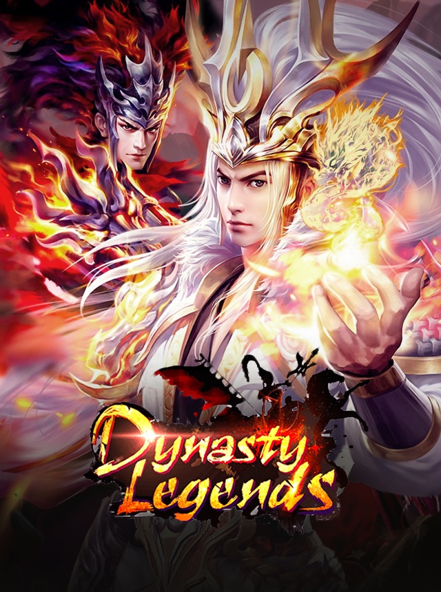 Dynasty Legends:Warriors Unite