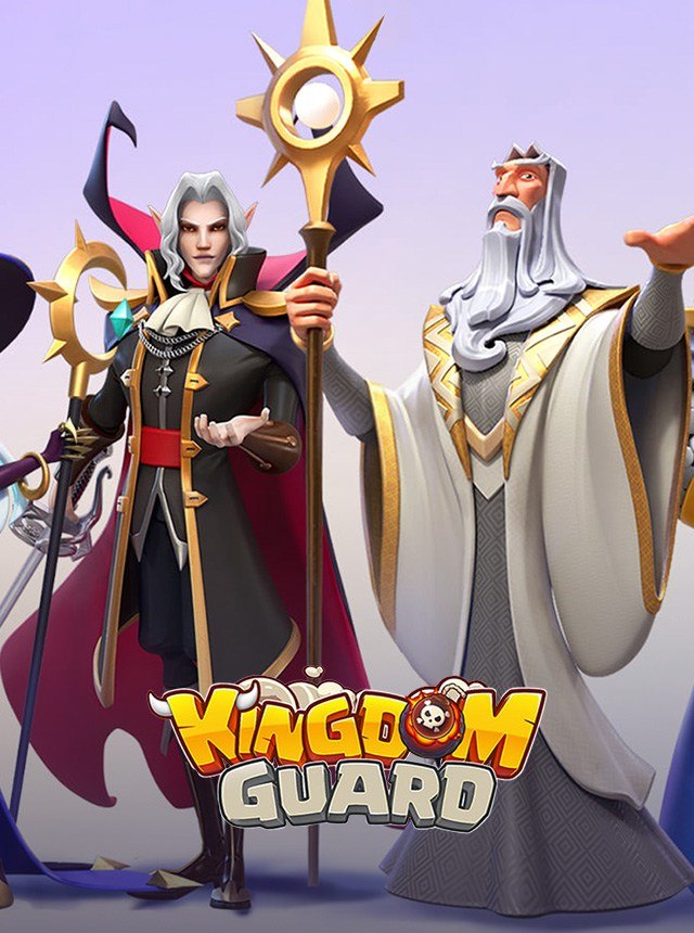 Kingdom Guard:Tower Defense TD
