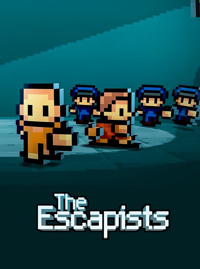 The Escapists: Prison Escape on the App Store