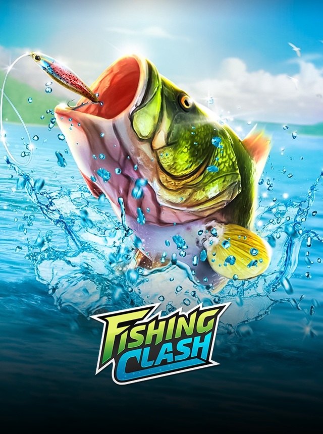 Download and play Fishing Clash on PC & Mac (Emulator)