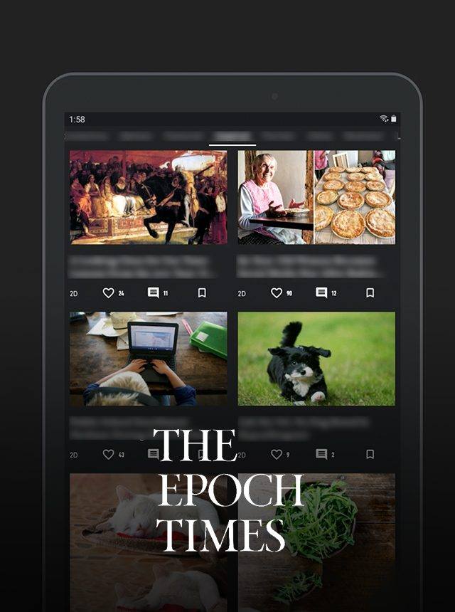 Epoch TV APK for Android Download