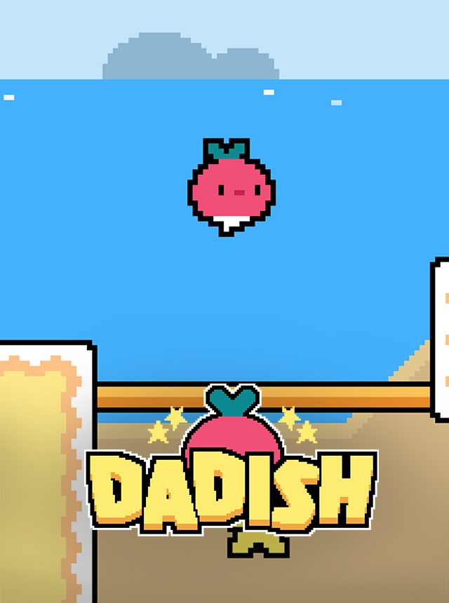 DADISH 3 - Play Online for Free!