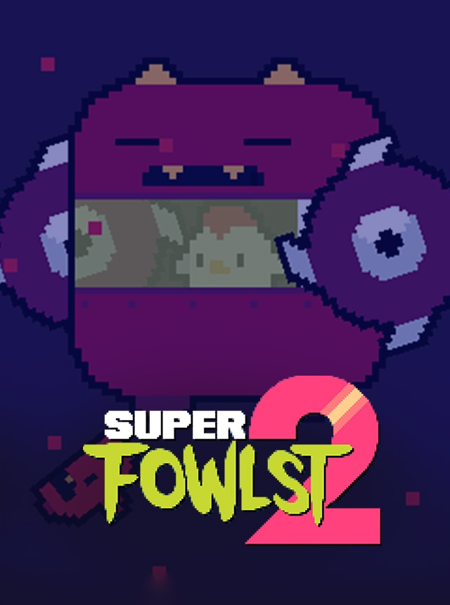 SUPER FOWLST 2 - Jogue Grátis Online!