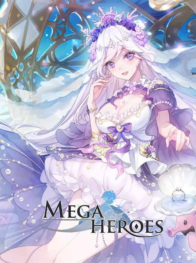 Mega Heroes
