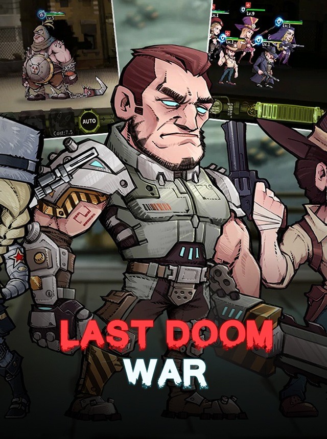 Last Doom War