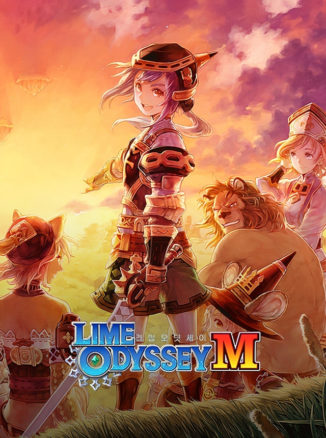LimeOdysseyM