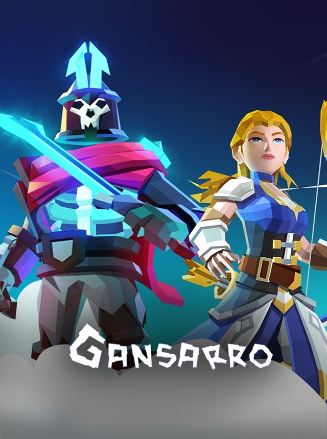 Gansarro: Tower Odyssey