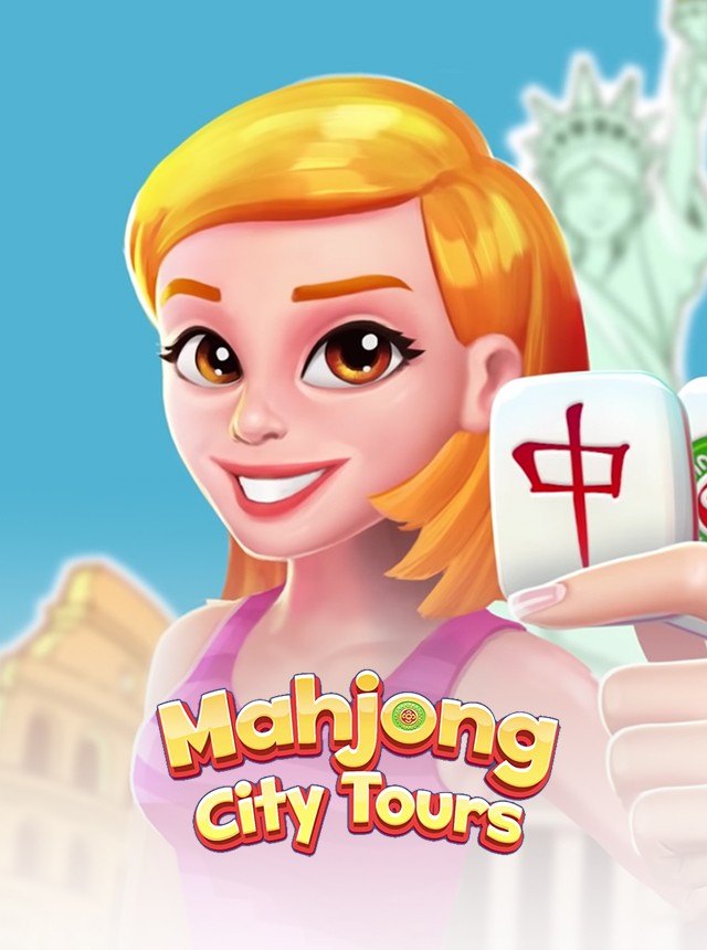 Mahjong City Tours - Jam City
