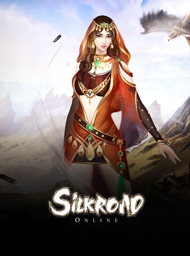 Como JOGAR Silkroad Online no PC