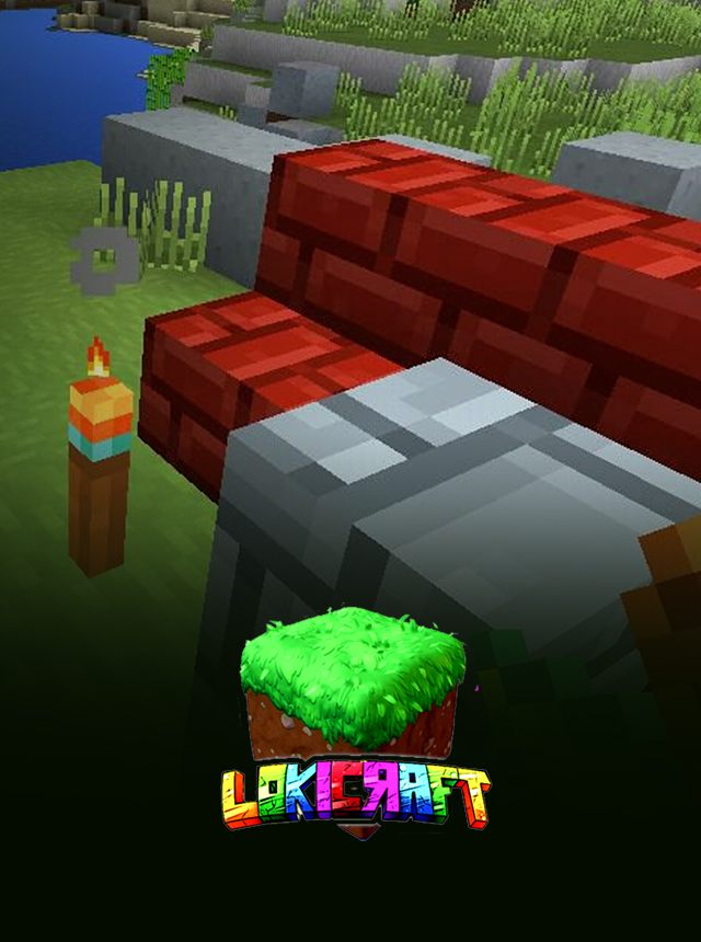 Play LokiCraft Online for Free on PC & Mobile