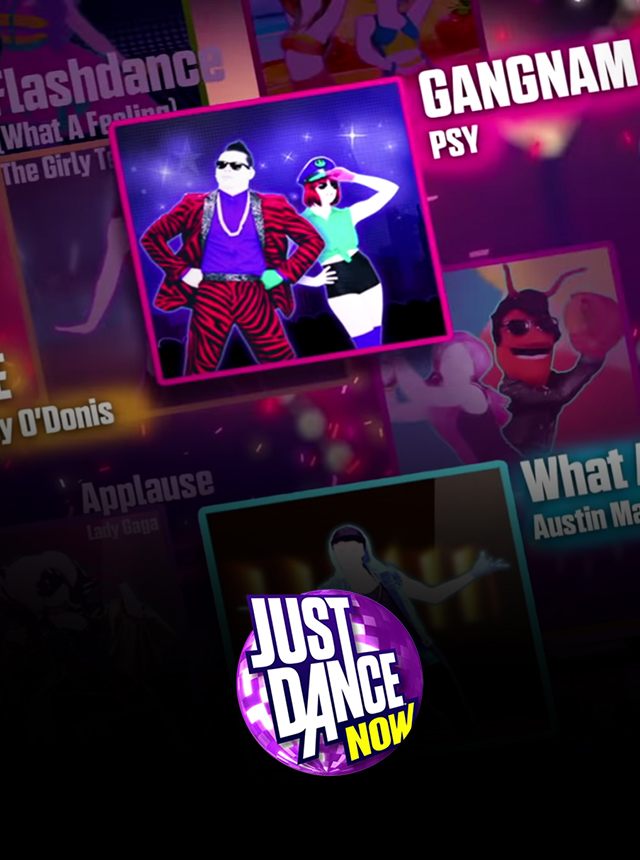 Just Dance Now
