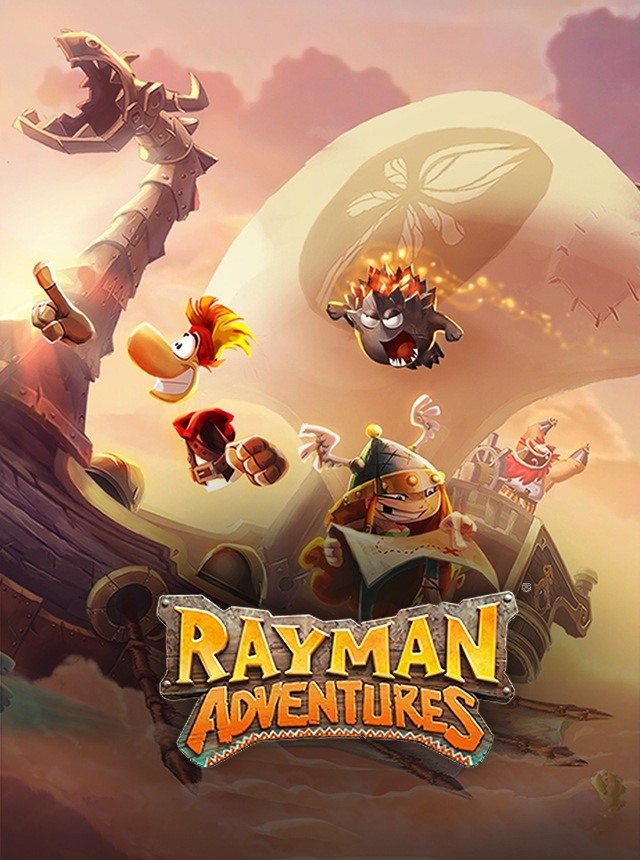 Download do APK de Rayman Adventures para Android