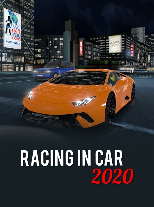 Highway Car Racing Game - Super fast racing game 2020 best traffic