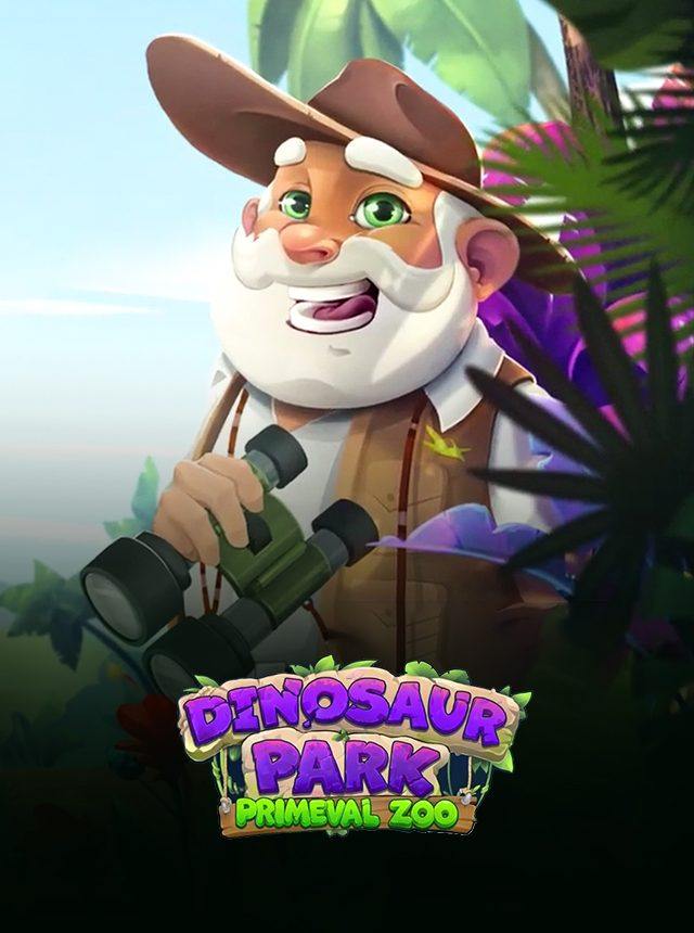 Dinosaur Park: Primeval Zoo, the dino park tycoon game, is out now on iOS  following success on Android