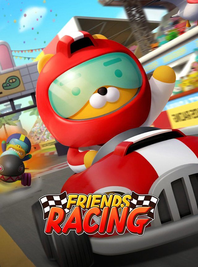 Friends Racing - Apps on Google Play