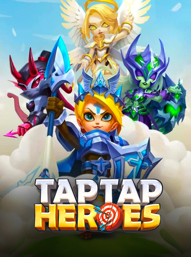 Taptap Heroes:ldle RPG