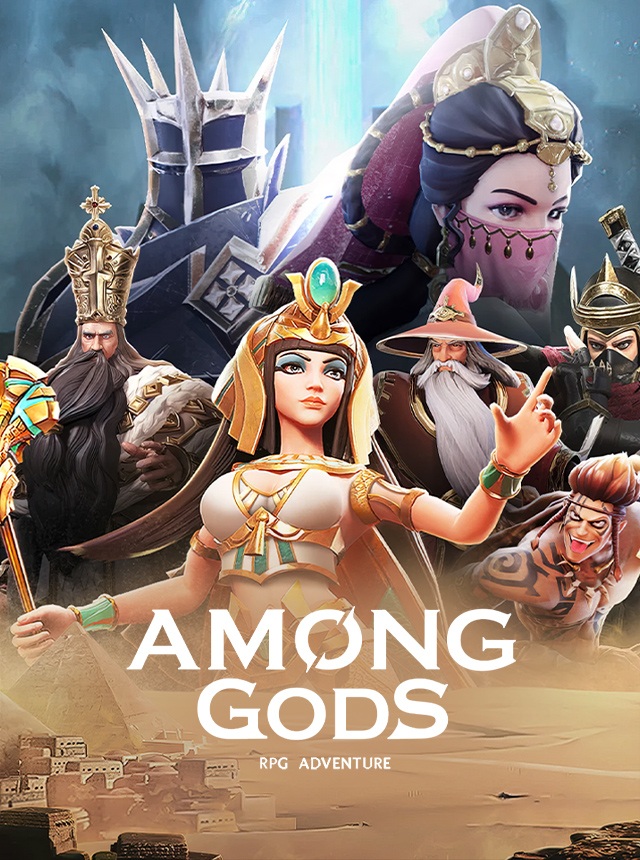 Among Gods! RPG Adventure on pc