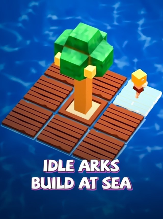 Idle Island - Free Play & No Download