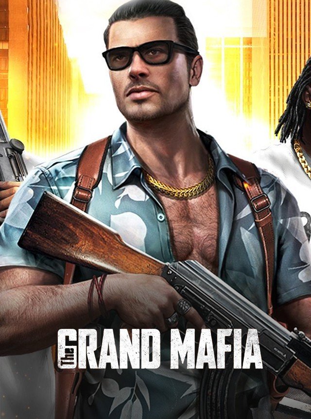 The Grand Mafia - Apps on Google Play