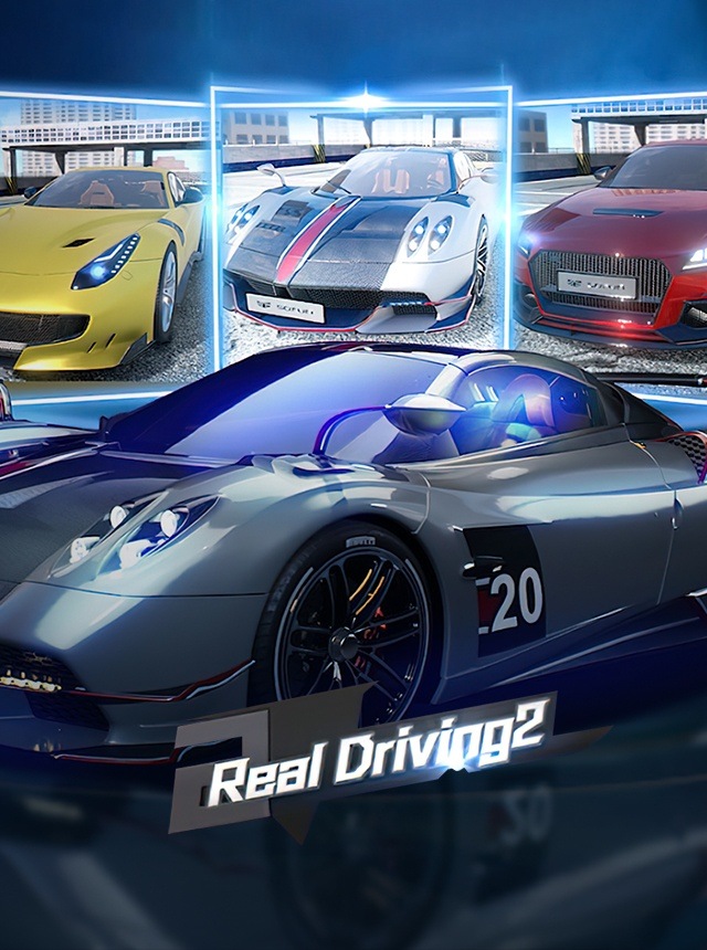 Real Driving 2: Ultimate Car Simulator finally arrives on Android