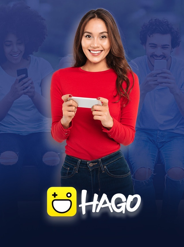 Hago – Live Stream, Chat, Game