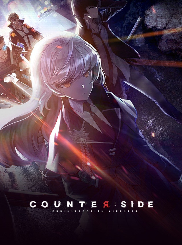 Giải đáp về tự game Counter Side – Game thẻ bài phong cách anime