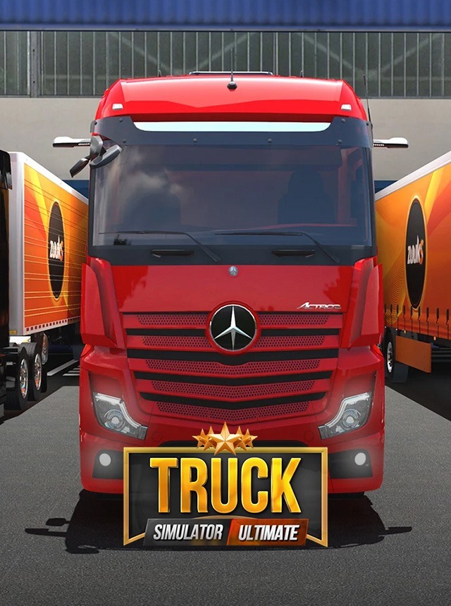 Truck Simulator: Ultimate