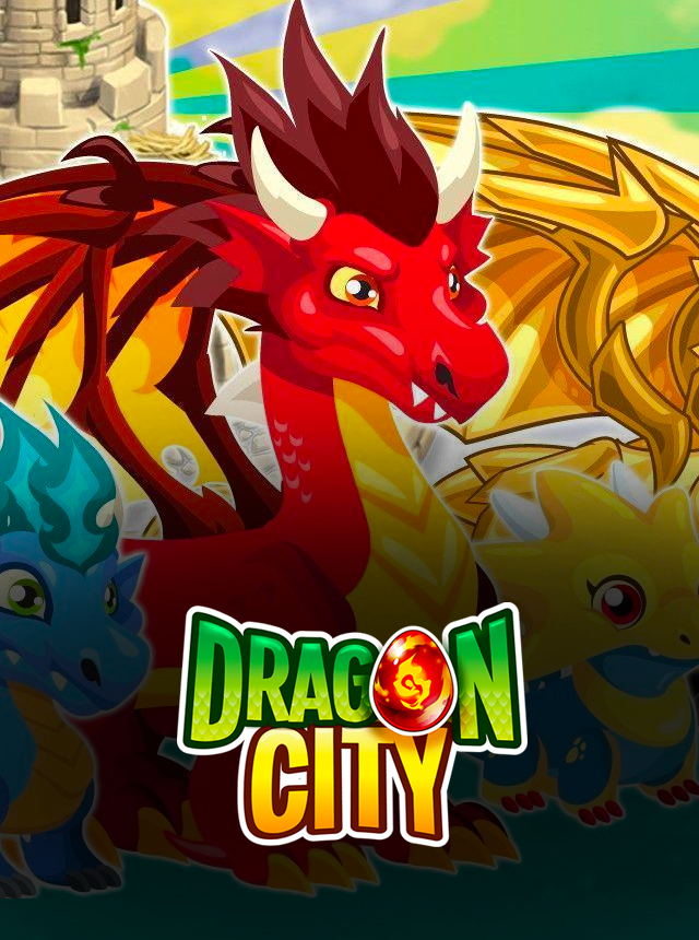 Dragon City Mobile