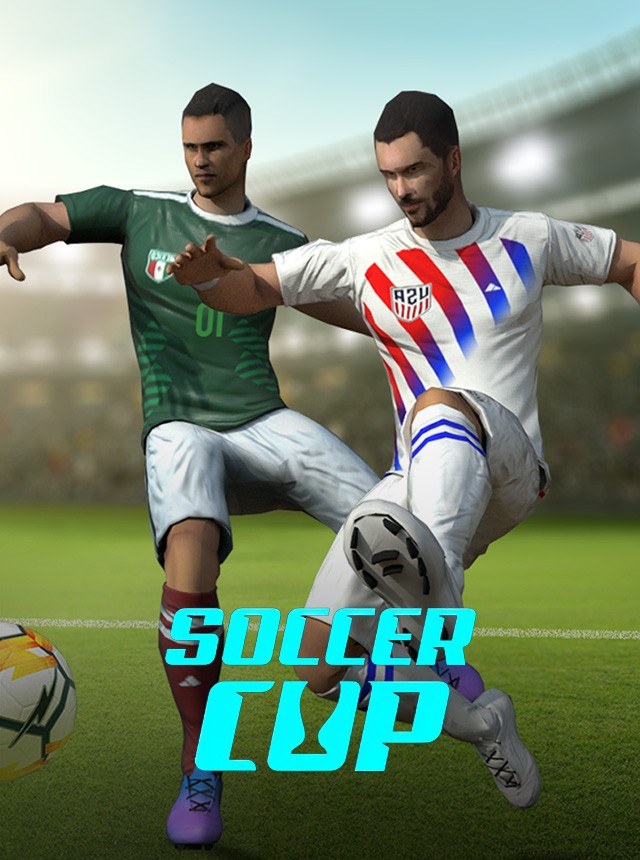Soccer Cup 2021: Football Games