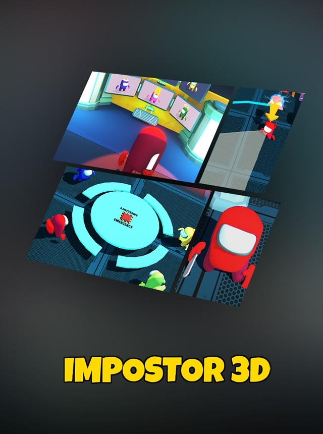 Download Imposter Hide Online 3D Horror android on PC