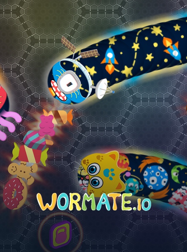 Wormate.io - Play Online on