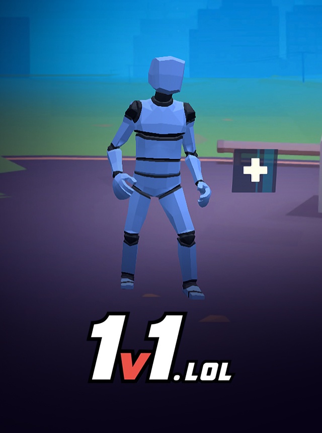 1v1.LOL – Battle Royale Game