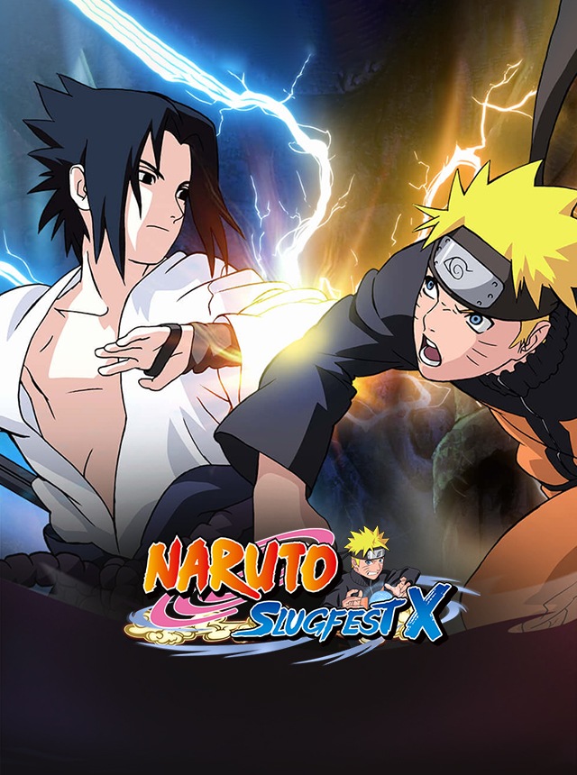 Download & Play Naruto:SlugfestX on PC & Mac (Emulator)