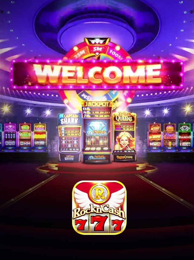Slots - Lucky Casino - Play Real Vegas Slot Machines For Free!::Appstore  for Android