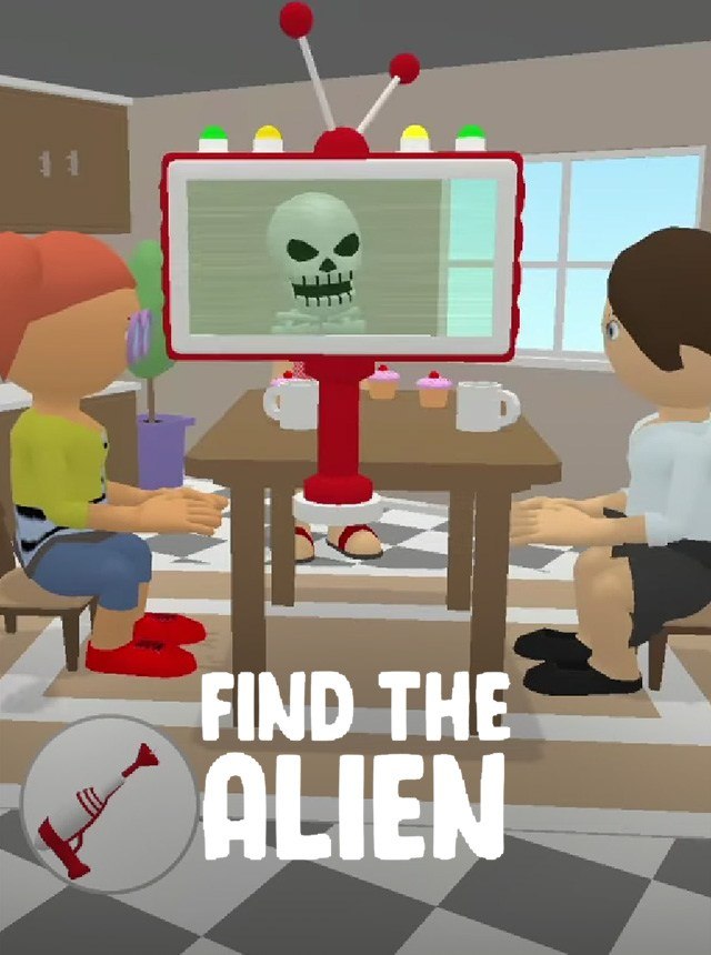 Baixe Find the Alien no PC com MEmu