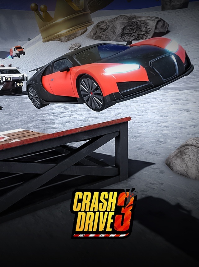 Crash Drive 3