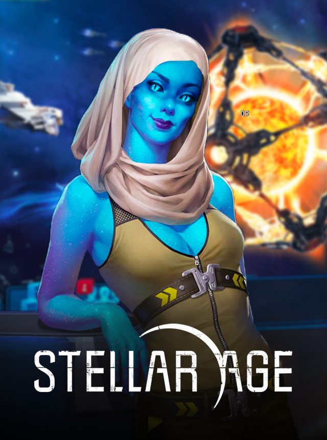 Stellar Age: MMO Strategy