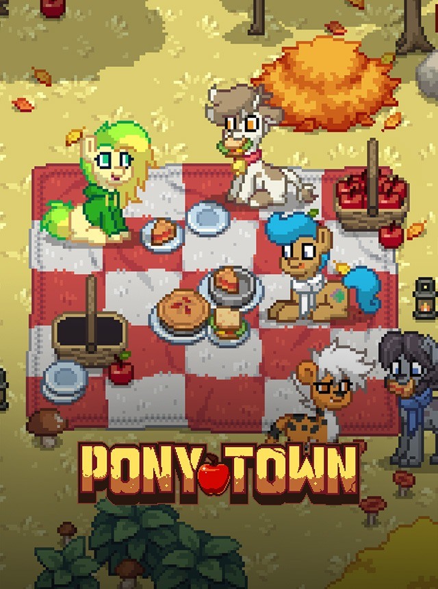 Pony Town – Social MMORPG