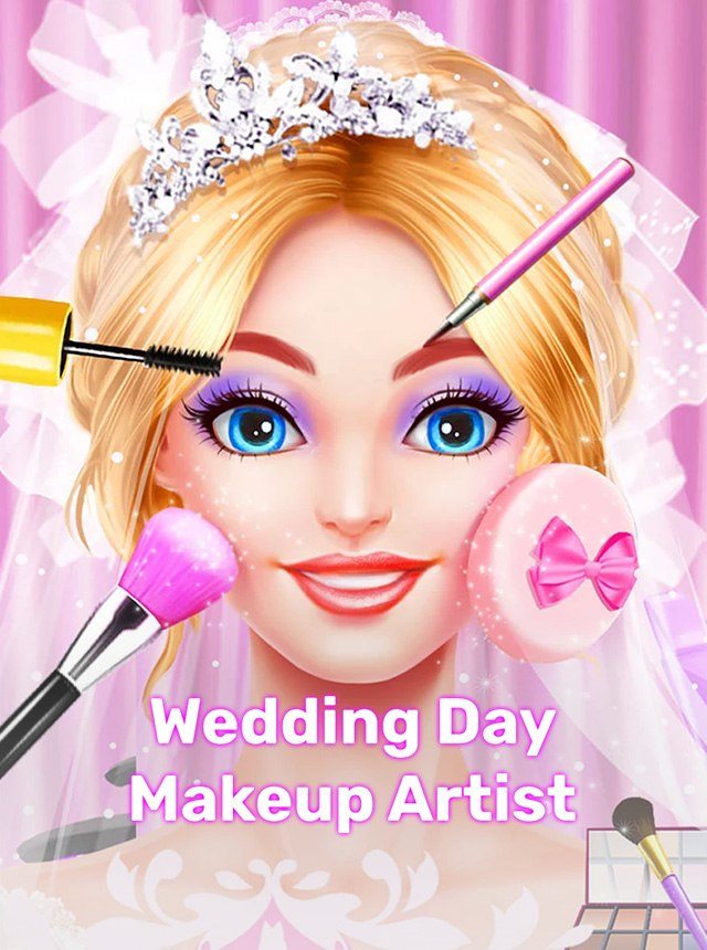 Wedding Salon™ - Girls Games - Apps on Google Play