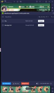 Cách ứng dụng các tính năng của BlueStacks để chơi Gặp Lại Tiêu Dao-3Tonline thuận tiện hơn