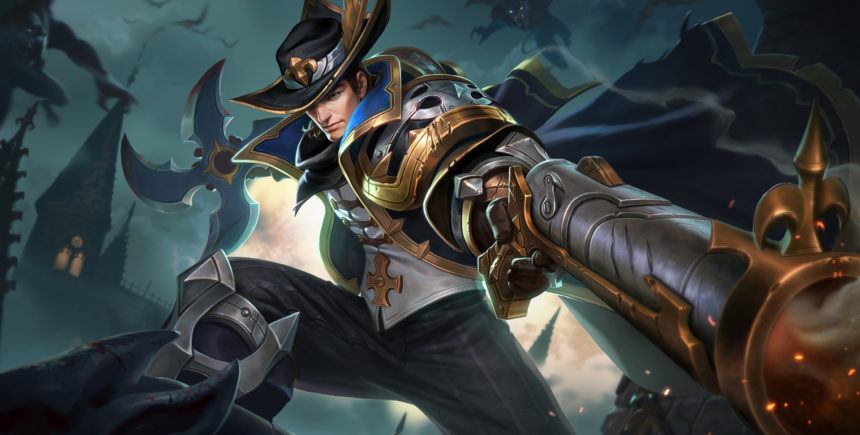 Main Garena AOV – Arena of Valor