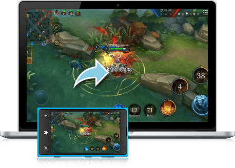 Main Garena AOV – Arena of Valor on PC 8