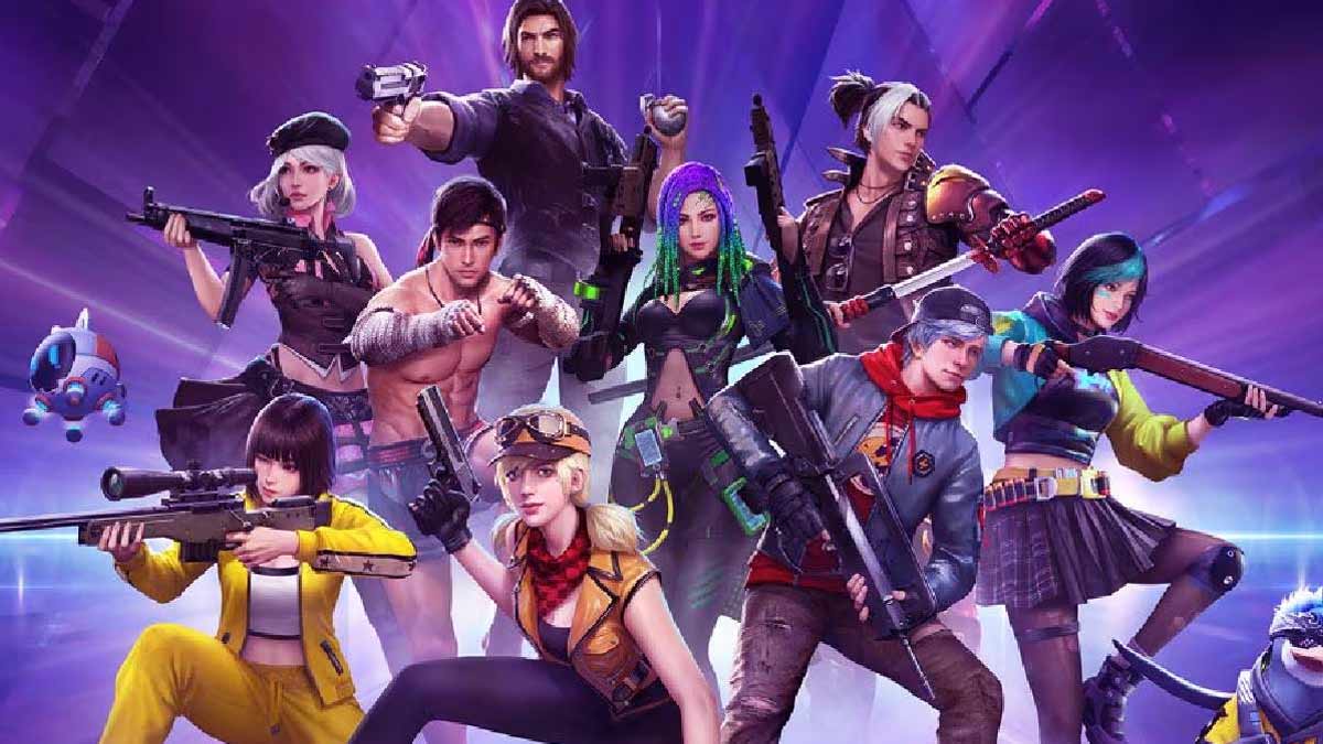 Hướng dẫn các kỹ thuật sử dụng bom keo trong Free Fire