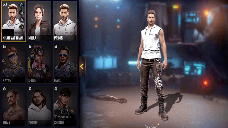 Garena Free Fire: Hé lộ bản cập nhật OB30