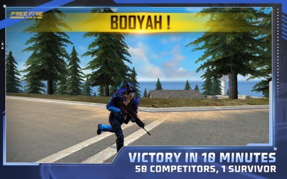 Garena Free Fire : Shotgun Blitz Be the Master of FFA Shotgun Combat Garena Free Fire : Shotgun Blitz Be the Master of FFA Shotgun Combat